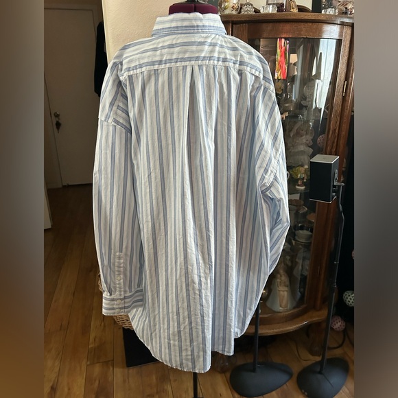 Men’s Banana Republic Long Sleeve Dress Shirt. - Picture 4 of 4